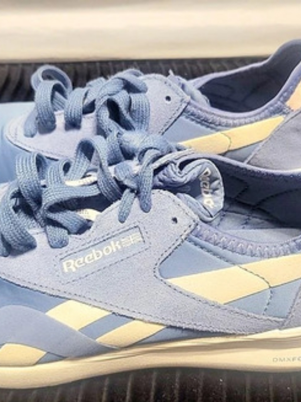Womens Reebok Classic Leather Sneakers US 8.5